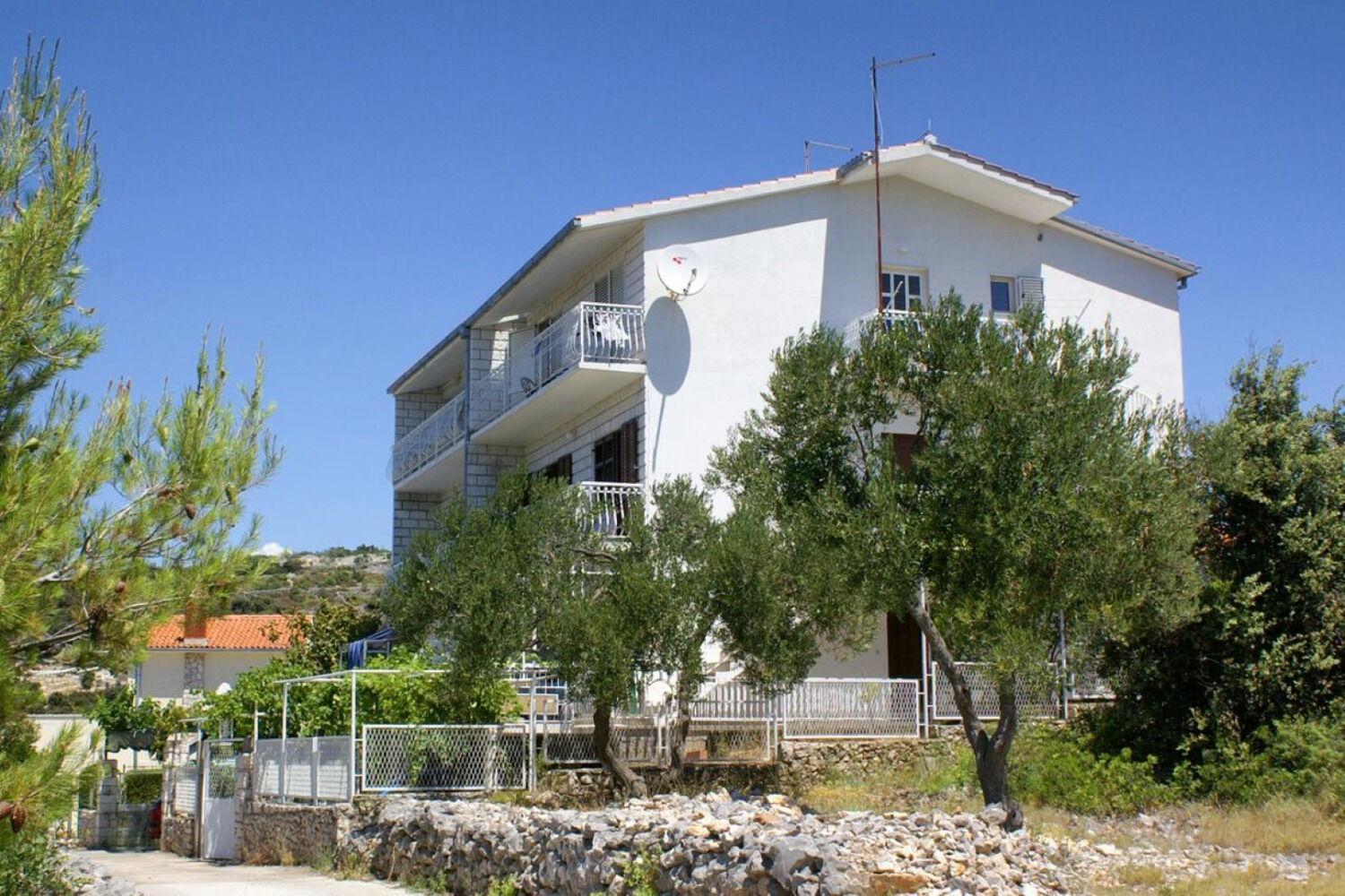 Lägenhet Antev - 80m From The Sea With Parking